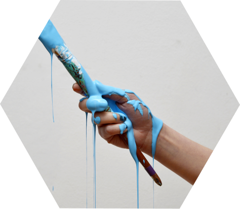 ultramarine paints