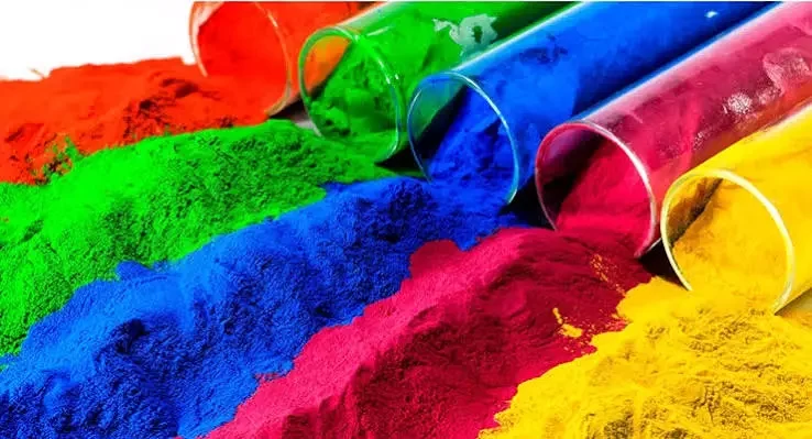 Pigment Supplier