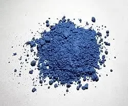 azul ultramar vs azul ftalocianina