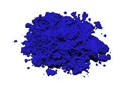 pigmento azul ultramar