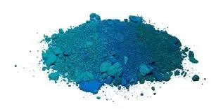 ultramarine blue pigment for plastics