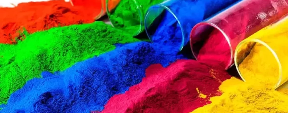 Pigment Supplier