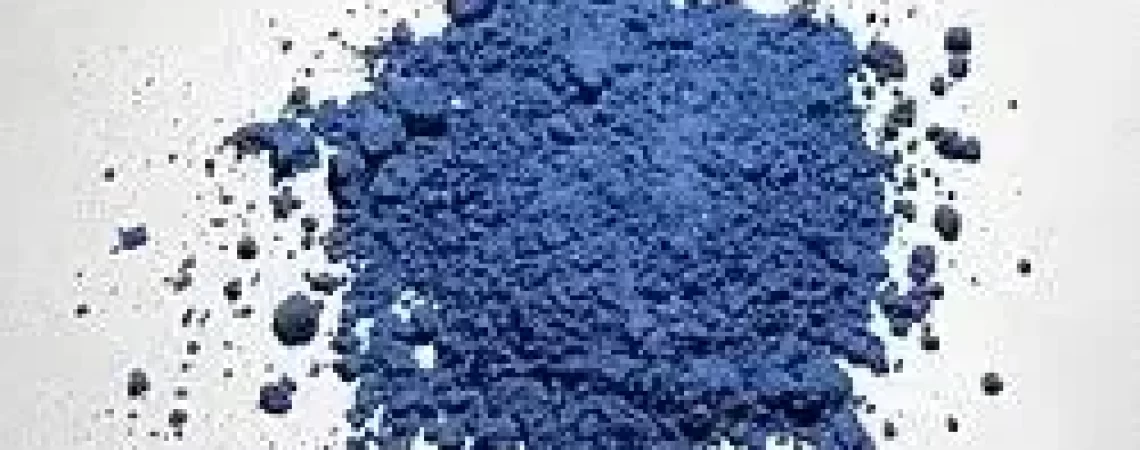 azul ultramar vs azul ftalocianina