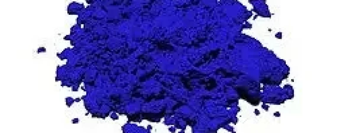 pigmento azul ultramar
