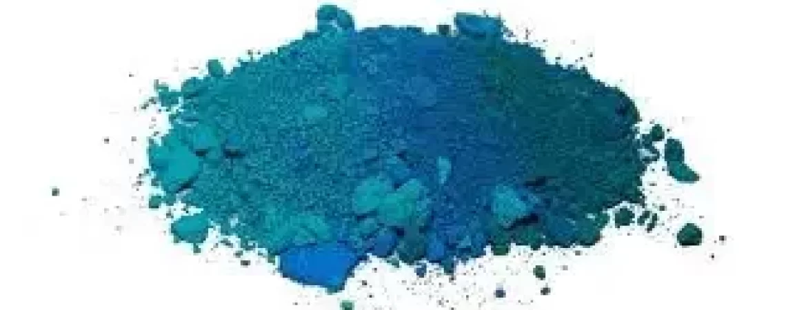 ultramarine blue pigment for plastics